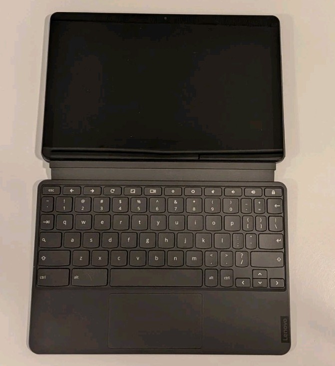 Lenovo Duet Chromebook CT-X636F 10.1″ (128GB Memory 4GB Ram)