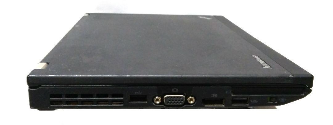 Lenovo ThinkPad X220 Core i5 CPU/8GB RAM/480GB + 60GB SSD/Windows & Linux