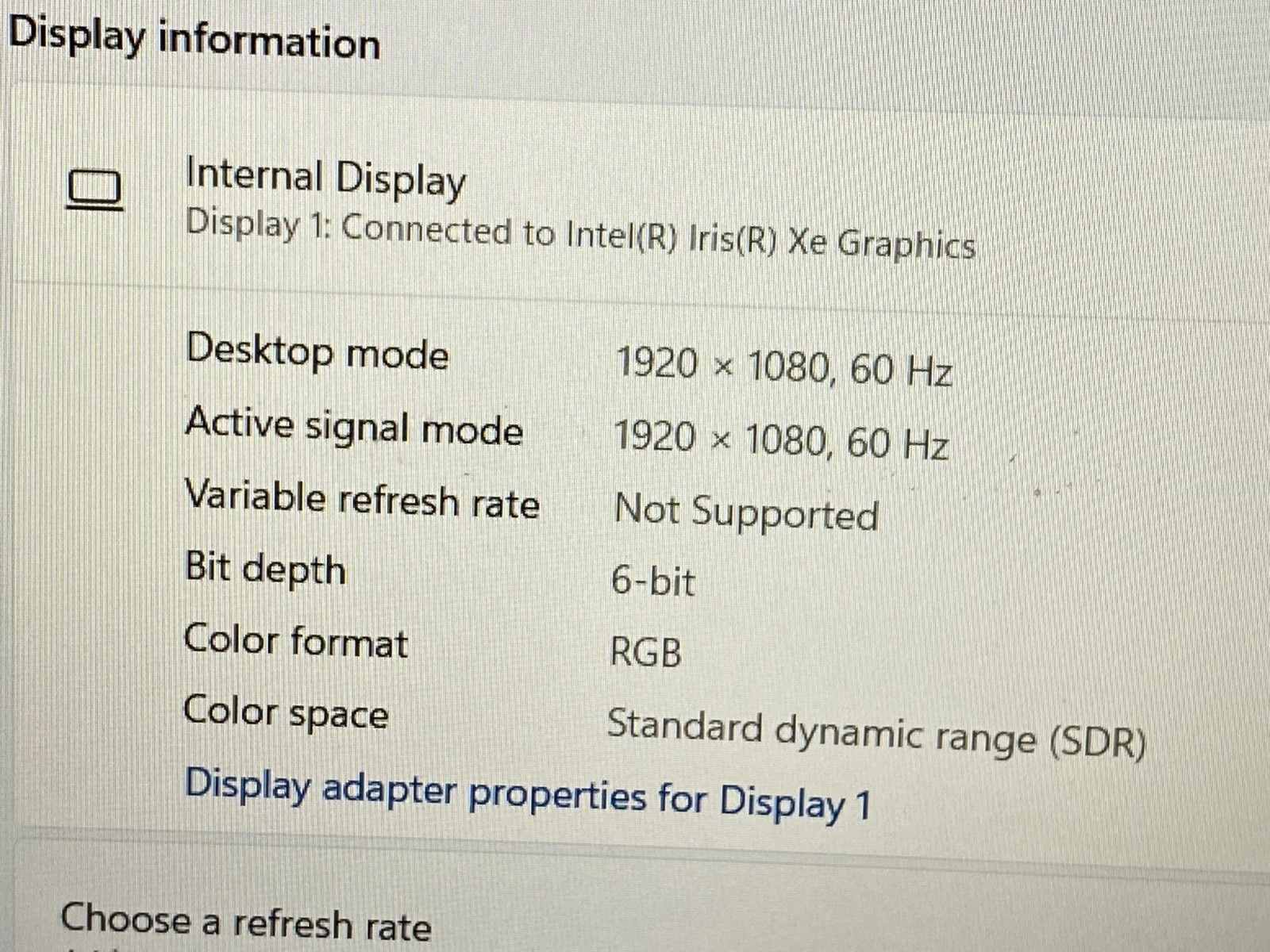 DELL LATITUDE 3520 i5-1135G7@2.40GHz 8GB RAM 512GB SSD NVMe W11P
