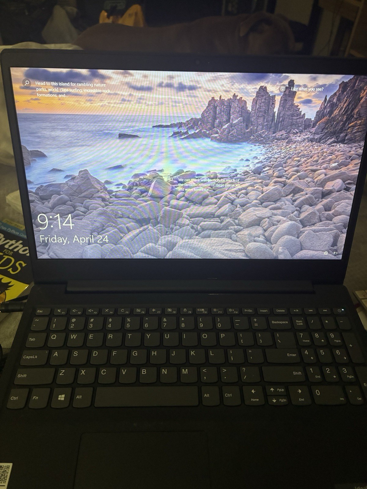LENOVO IDEAPAD S145-15AST 15.6″ 2.6GHz AMD A6-9225 1TB HDD 4GB RAM ; 6181893
