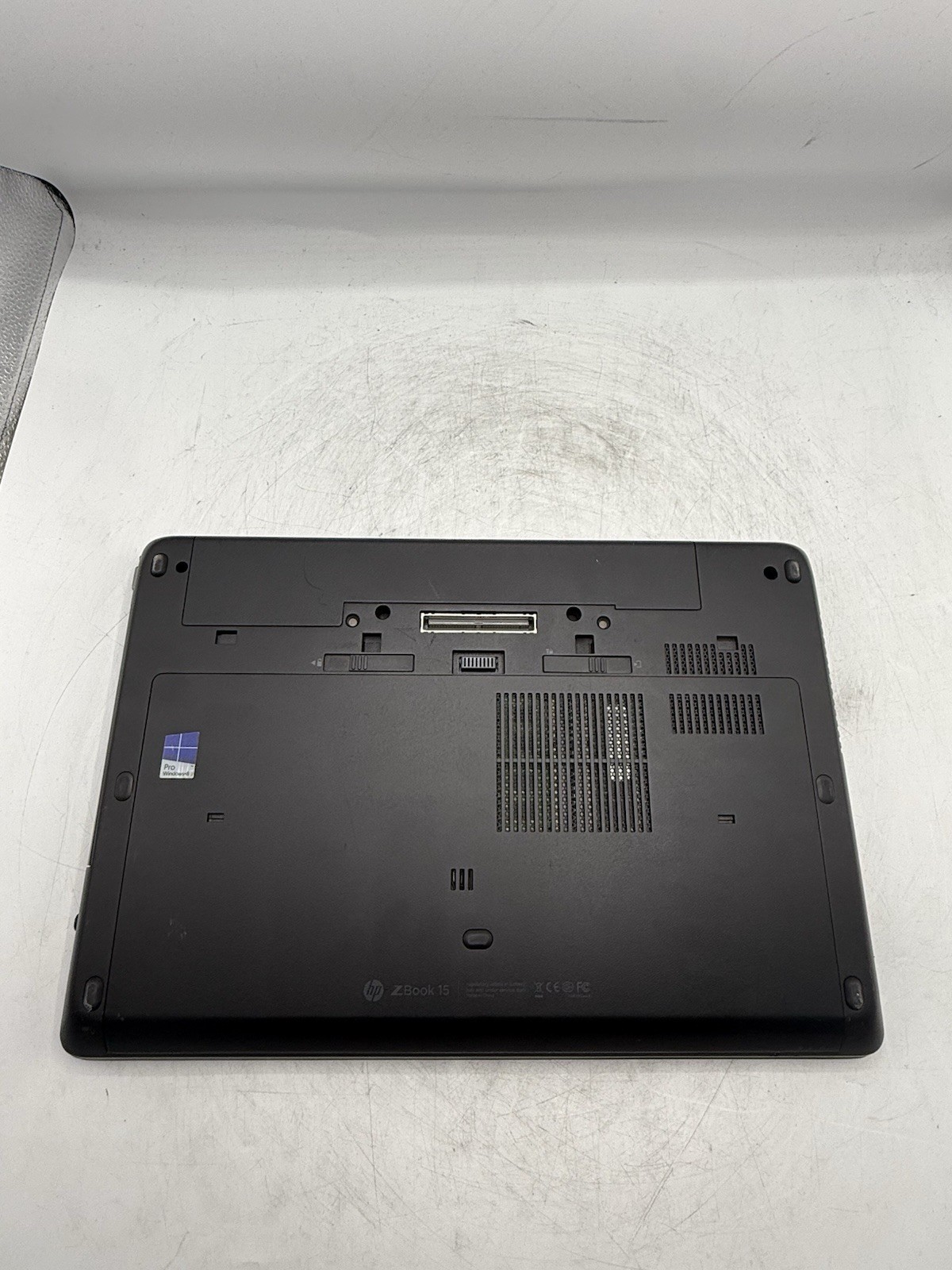 HP ZBook 15 G2 15.6” FHD Intel Core i7-4710MQ 16GB RAM 240GB SSD K610M WIN10P
