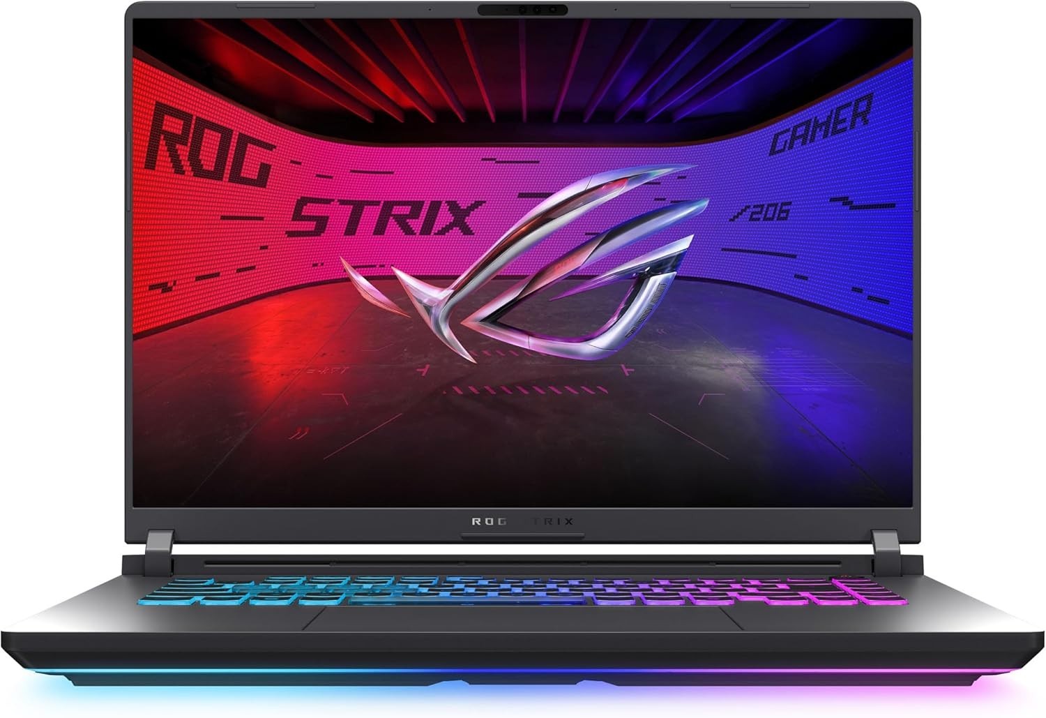 ASUS ROG Strix G16 16” WUXGA Gaming Laptop Core i7-14650HX RTX 5060 64GB 2TB SSD