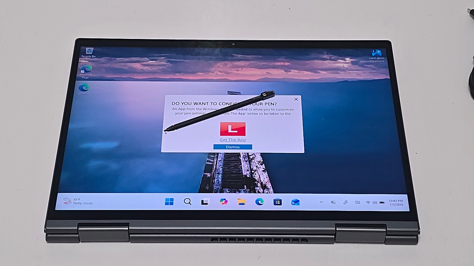 Lenovo ThinkPad X1 Yoga Gen 6 (i7-1185G7 CPU, 32 GB RAM 1 TB SSD) 14″ 4K Touch