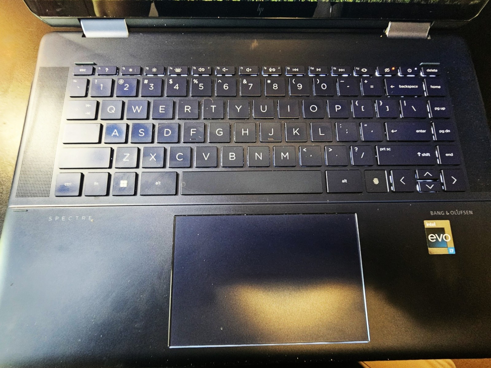 HP Spectre x360 16 OLED 3K i7-12700H 16GB RAM 2TB SSD Touchscreen 2-in-1