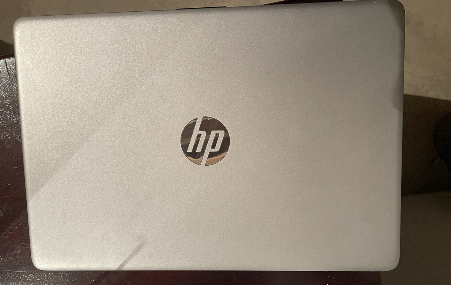 HP 14 DF0XX 14 in (3.7 GiB INTEL CORE i3 2.20Ghz 128 HDD )Notebook/Laptop Silver
