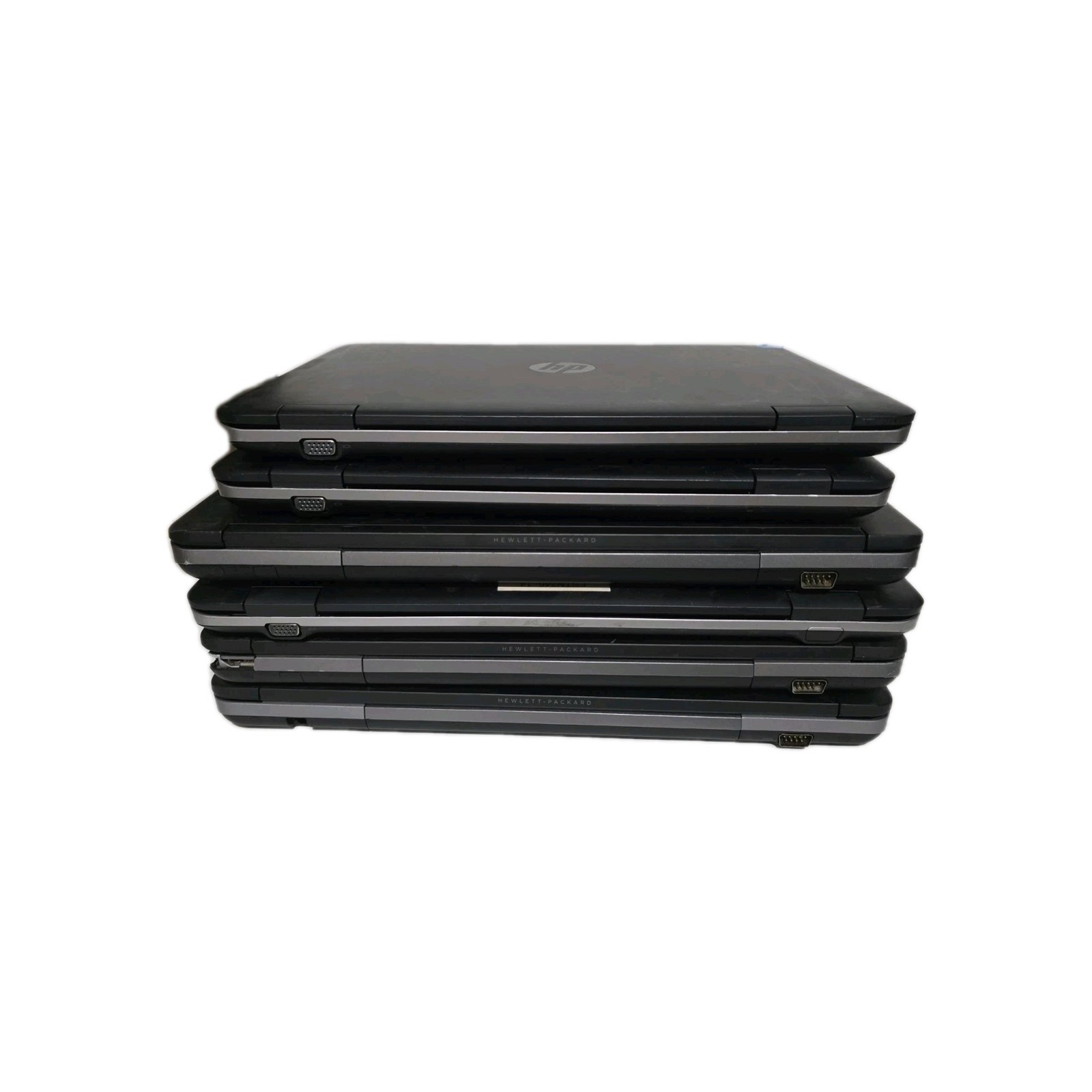 🔹 Lot of 6x HP ProBook Laptops – Mixed Models & Specs – 1 for Parts – READ