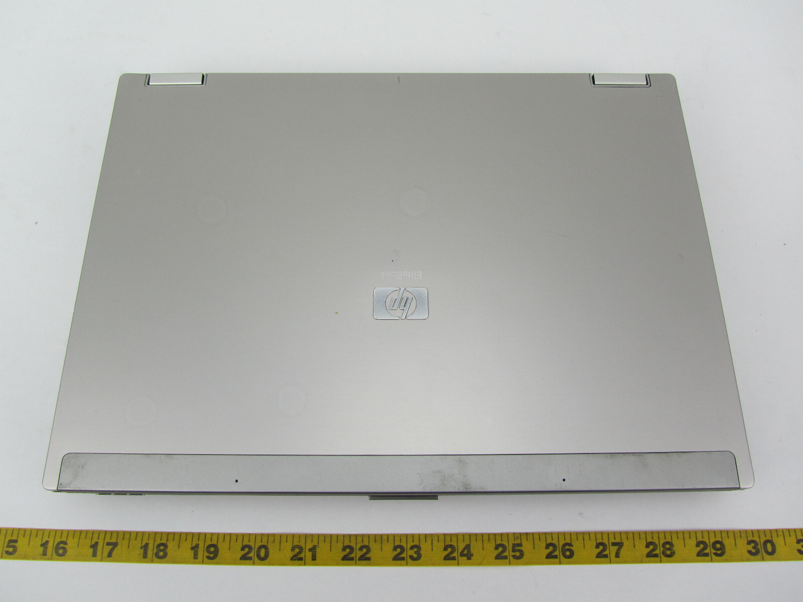 Lot of 3 HP EliteBook 6930P Laptop PC Computers Intel Core 2 Duo 2.53 NO HDD H21