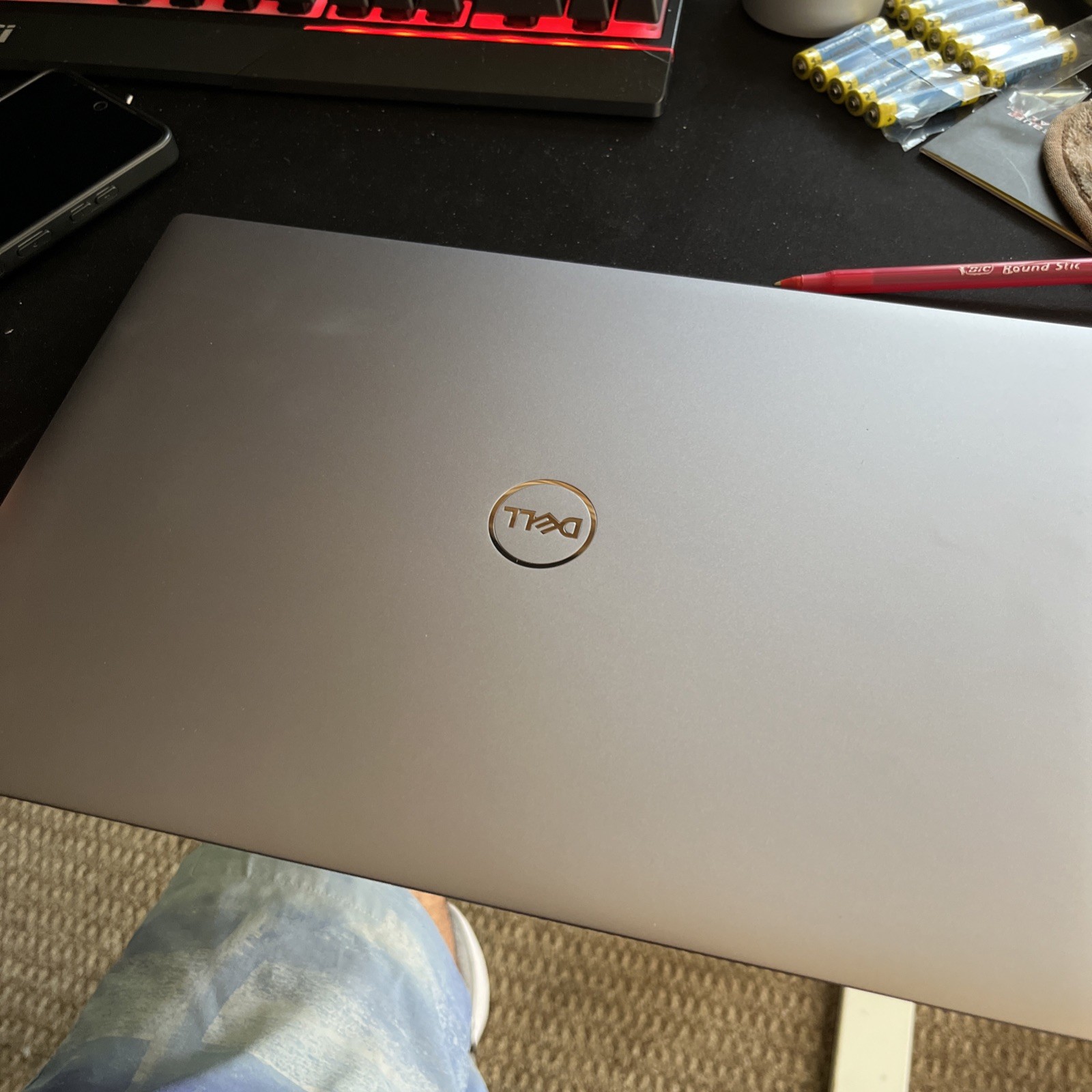 Dell Precision 5490 QHD+ Ultra 7 165H 32GB 512GB RTX 1000 Ada Intel Arc