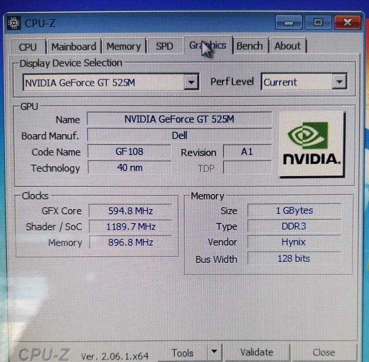 Dell XPS L502X Gaming Laptop 16GB 120GB SSD Core i7 NVIDIA GT 525M 1GB.