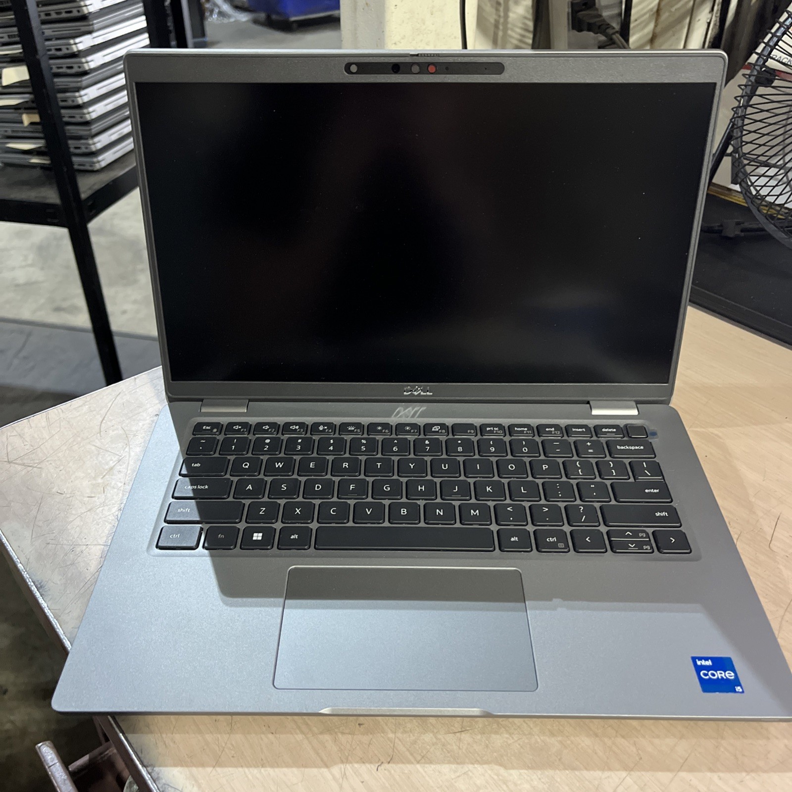 DELL PRECISION 3470 INTEL CORE I5-1250P 16GB RAM NO HD ‘