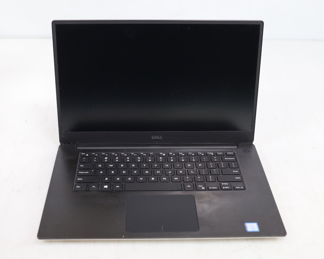 Dell XPS 15 9570 Intel i7-8750H 16GB GeForce GTX 1050 TI No HDD COA OS