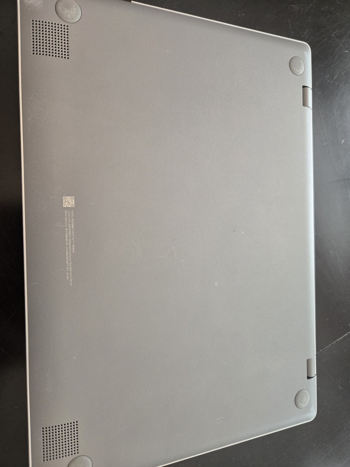 Samsung Chromebook 4 11.6″ (XE310XBA) – Silver – Platinum Titan – with Charger