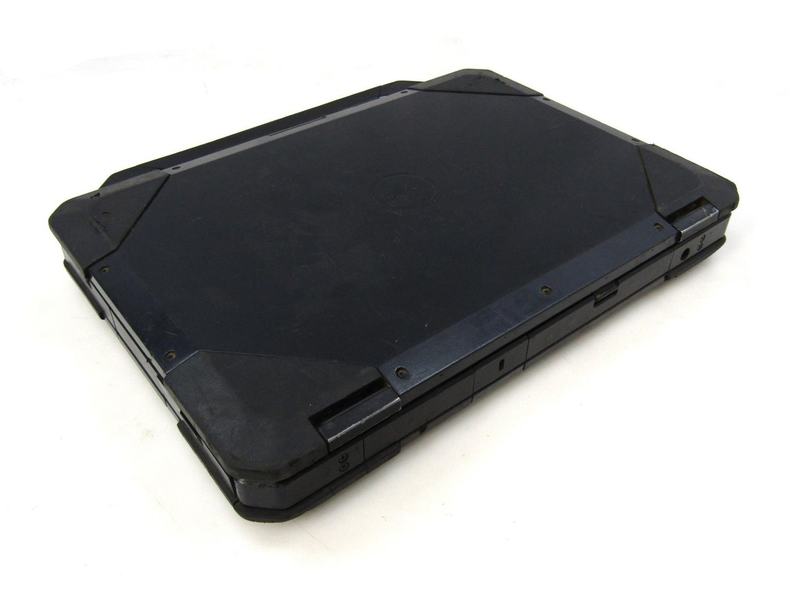 Dell Latitude 14 Rugged 5414 14″ | 2.40GHz Dual Core i5-6300U | 8GB PC4 | DVD-RW