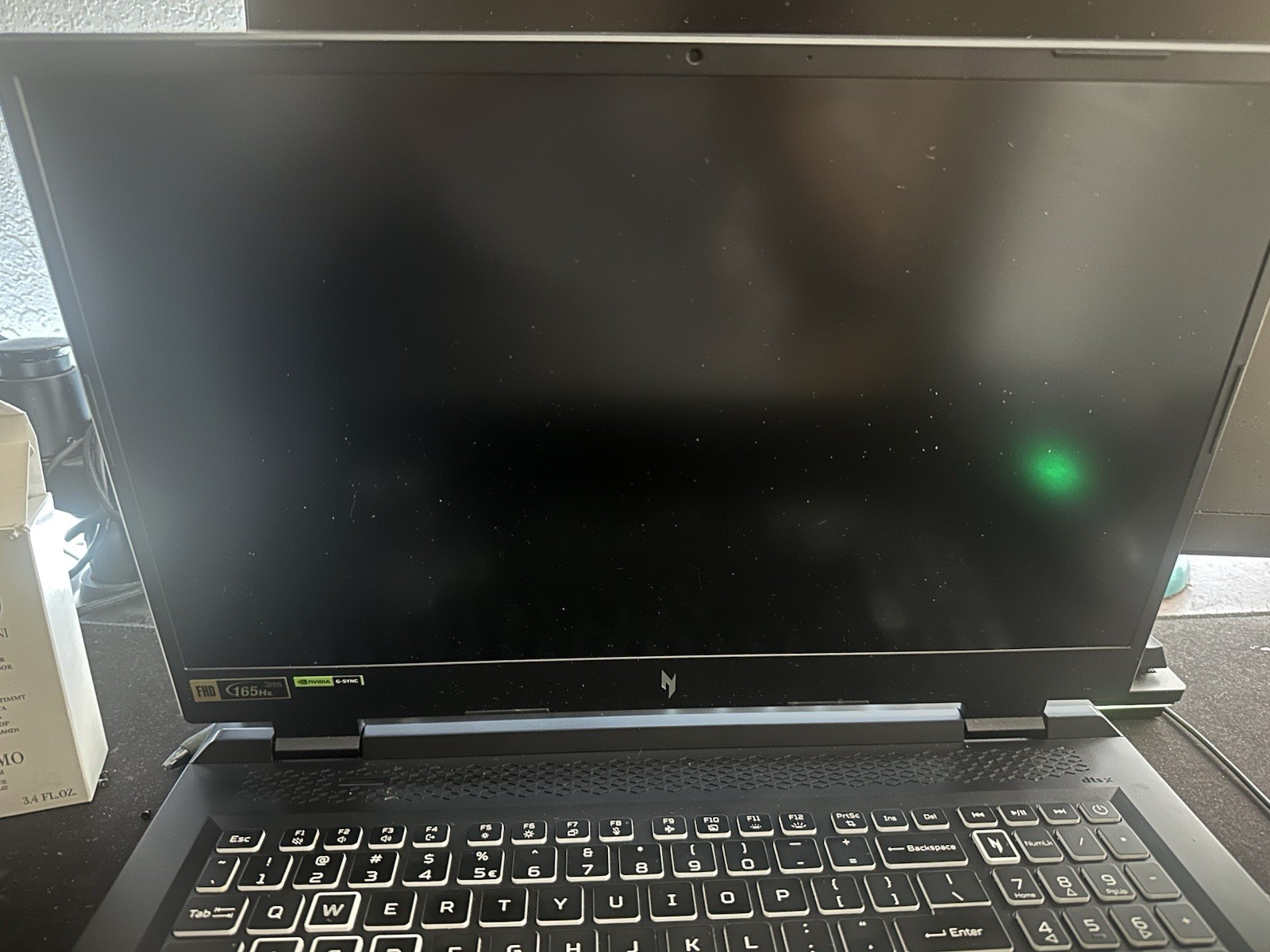 Acer Nitro AN17-41-R8N5 17.3” (AMD Ryzen 7 – 3.20 GHz RTX 4050)