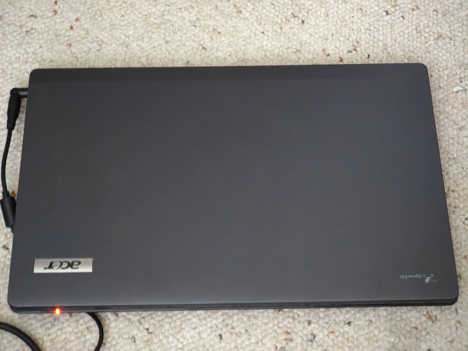 Acer Travelmate 5742-6645 Laptop – 240GB HDD, 4GB RAM, Intel i3 M380