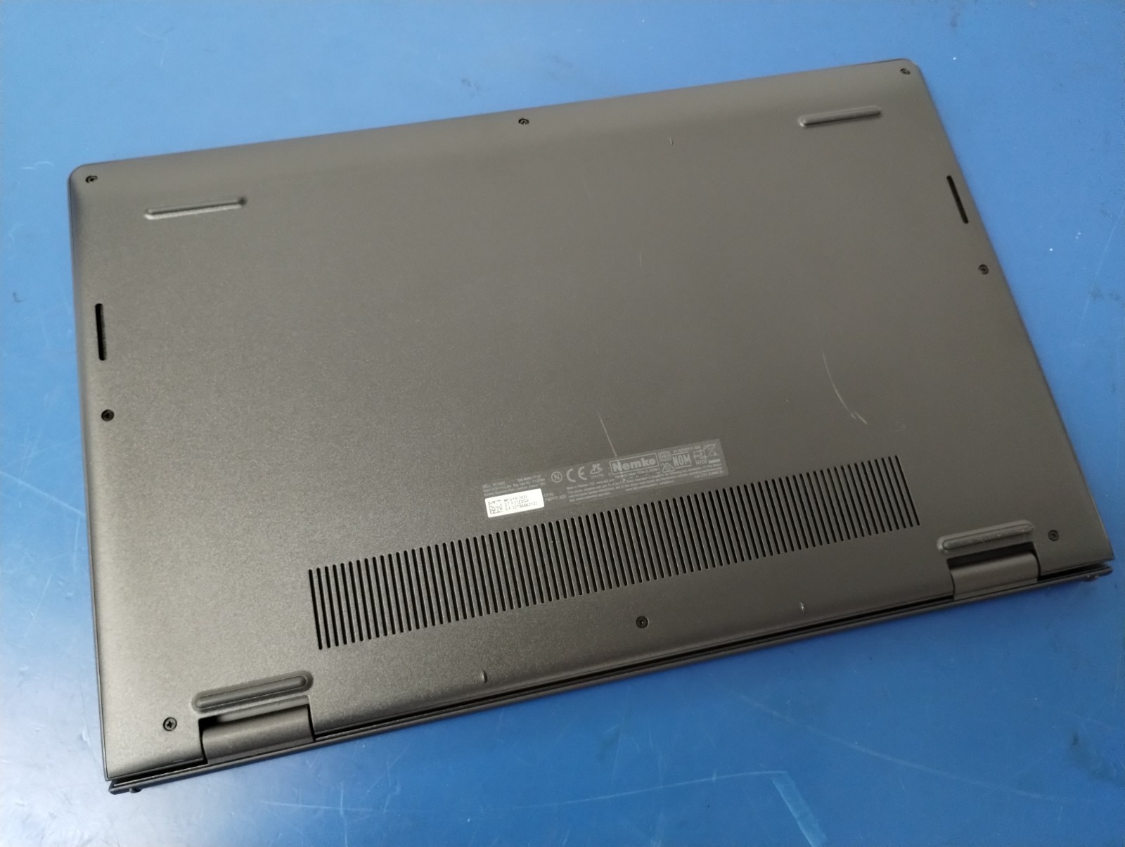DELL 15 DC15255 G8MK9, AMD Ryzen 7 7730U, 2.00 GHz, 16 GB RAM, 512 GB NVMe SSD