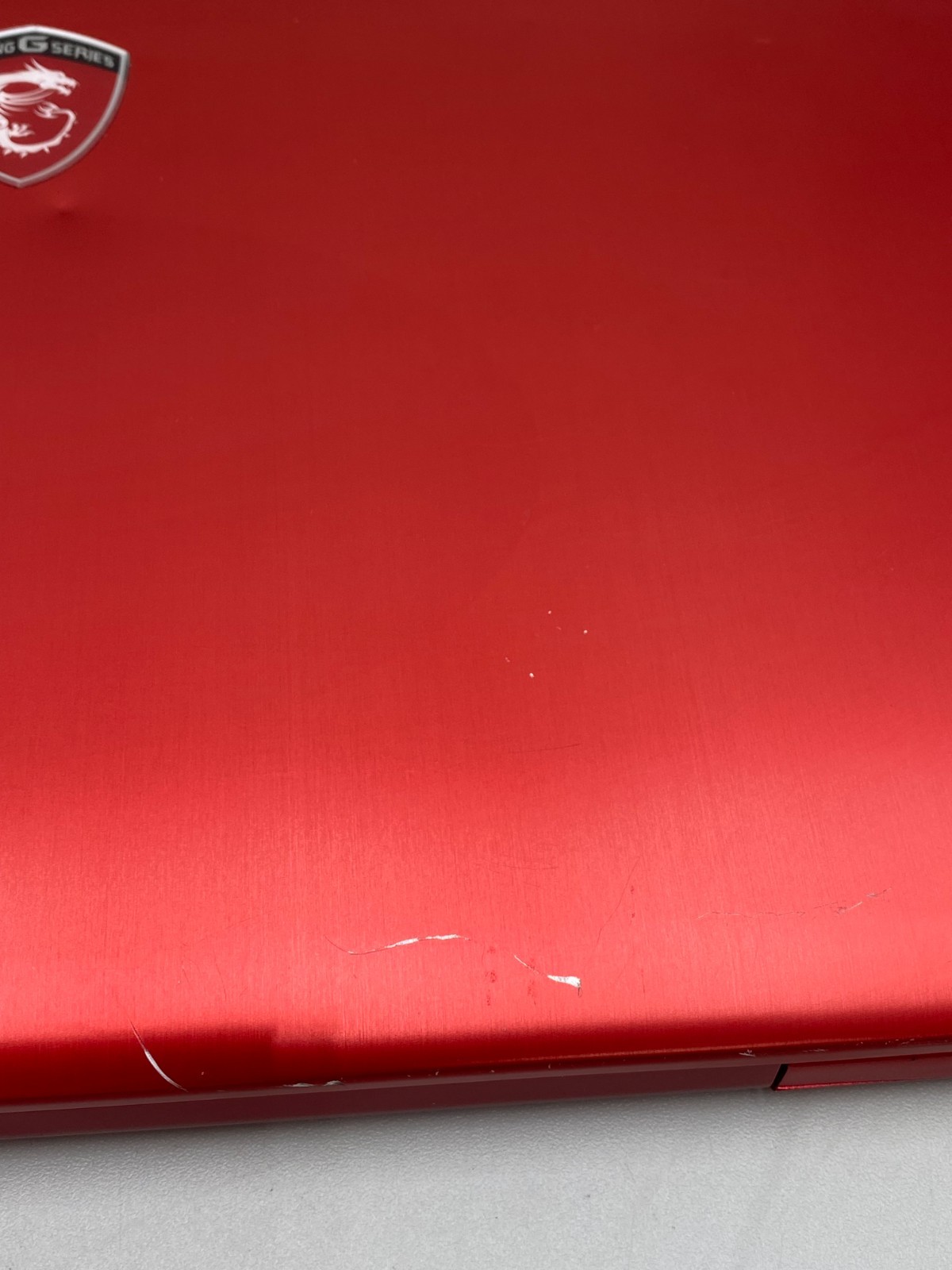 MSI MS-1773 17.3″ i7-4710HQ 2.5GHz 500GB SSD 16GB DDR3 Gaming Laptop Red C/READ
