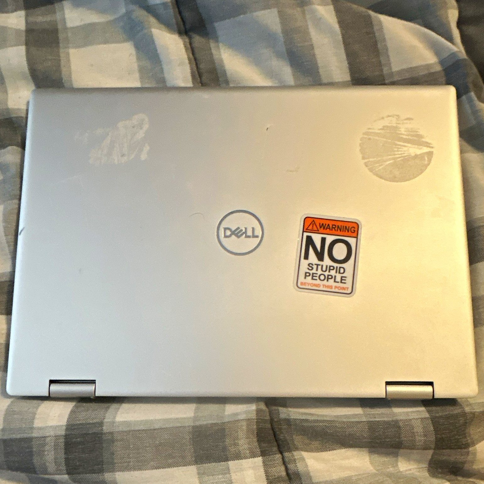 Dell Inspiron 15 7000 15.6″ FHD i7 2.8GHz 16GB 1TB SSD Win 11 Silver