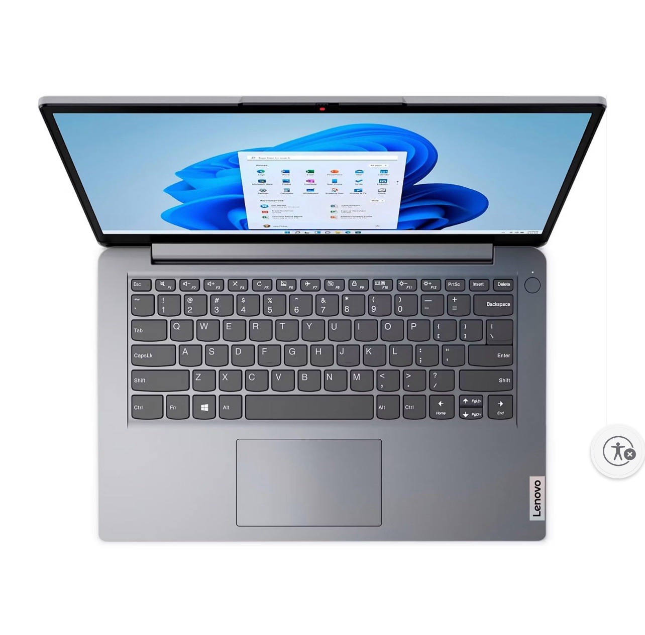 Lenovo IdeaPad 1i 14″ HD Laptop, Celeron N4500, 4GB RAM, 128GB eMMC,win11 S New*