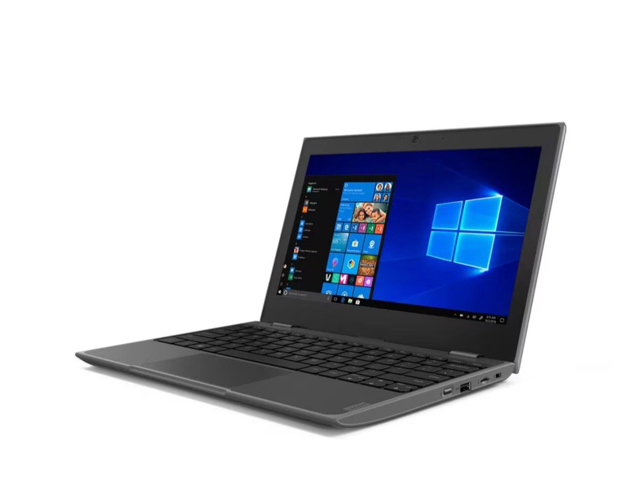 Lenovo 100e 2nd Gen 81M8 | 11.6″ Celeron 82GJ 4GB RAM 64GB SSD Win 11 EDU |Nice