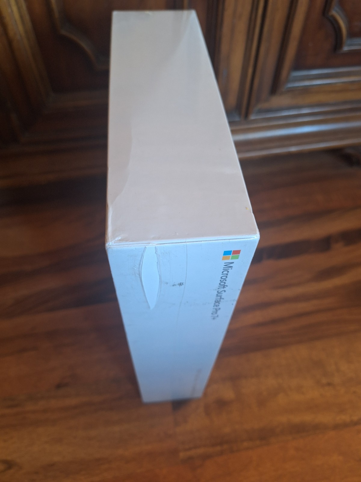 Microsoft Surface Pro 7+ i5 11th 256GB SSD 16GB Windows 11, Platinum +Type Cover