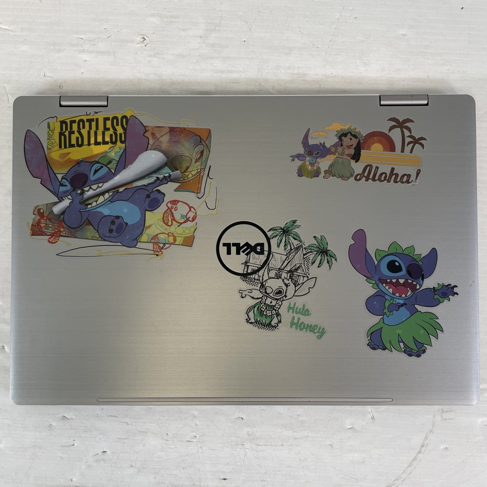 Dell Inspiron 15-7568 15.6” TOUCH Core i7-6500U 2.5GHz 4GB RAM No SSD/OS – READ