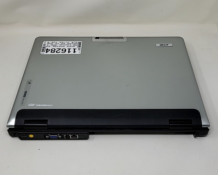 ACER ASPIRE 9300 Laptop AMD TURION 64 X2 MOBILE TL-52 1GB 500GB SEE NOTES