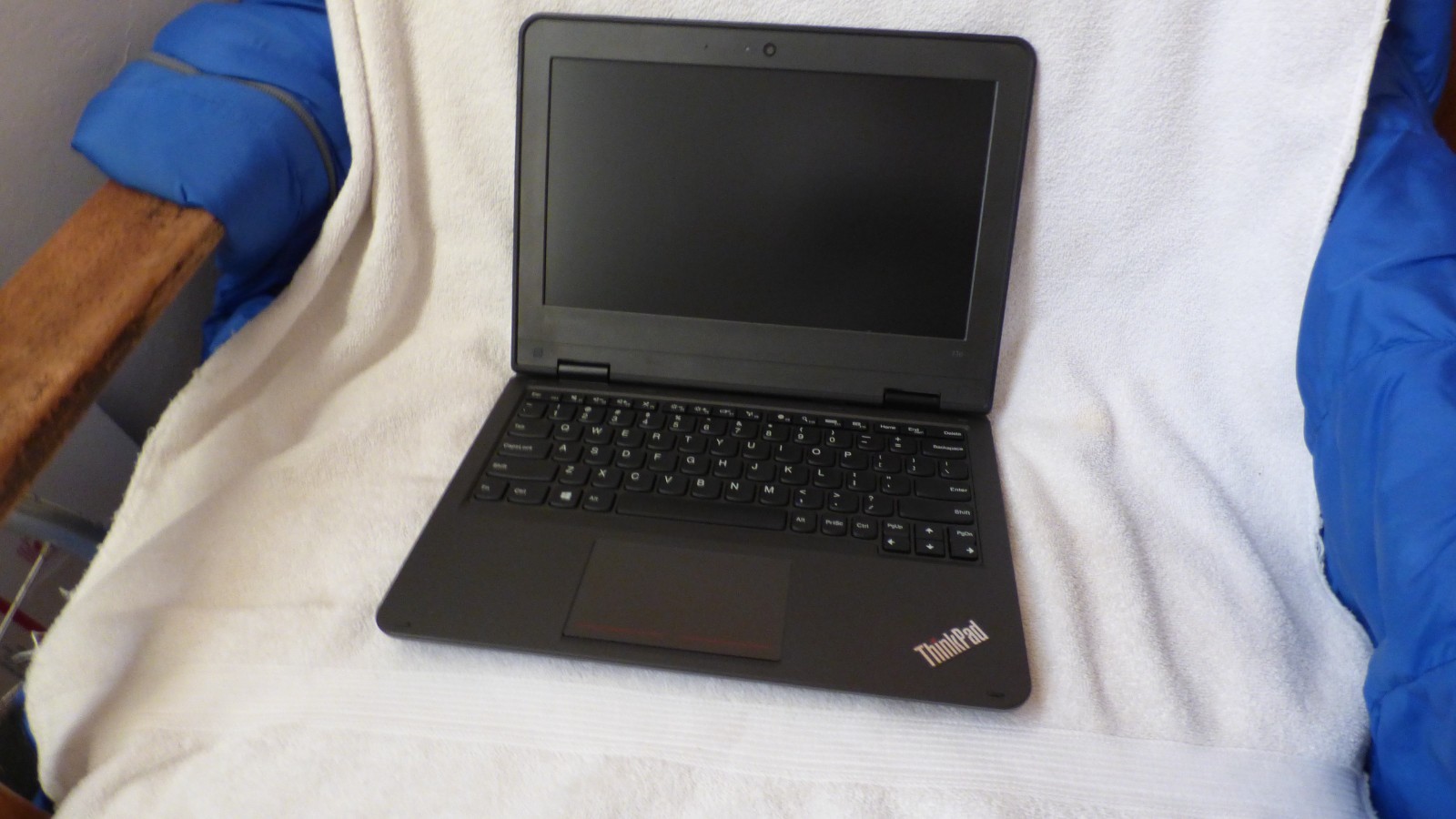 Lenovo 11e ThinkPad 11+” Laptop -No Charger-