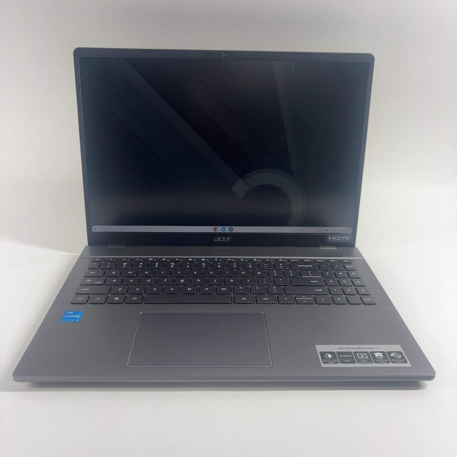Asus CHROMEBOOK PLUS 516 N25Q12 16″ i3-1315U 1.2GHz 8GB RAM 128GB