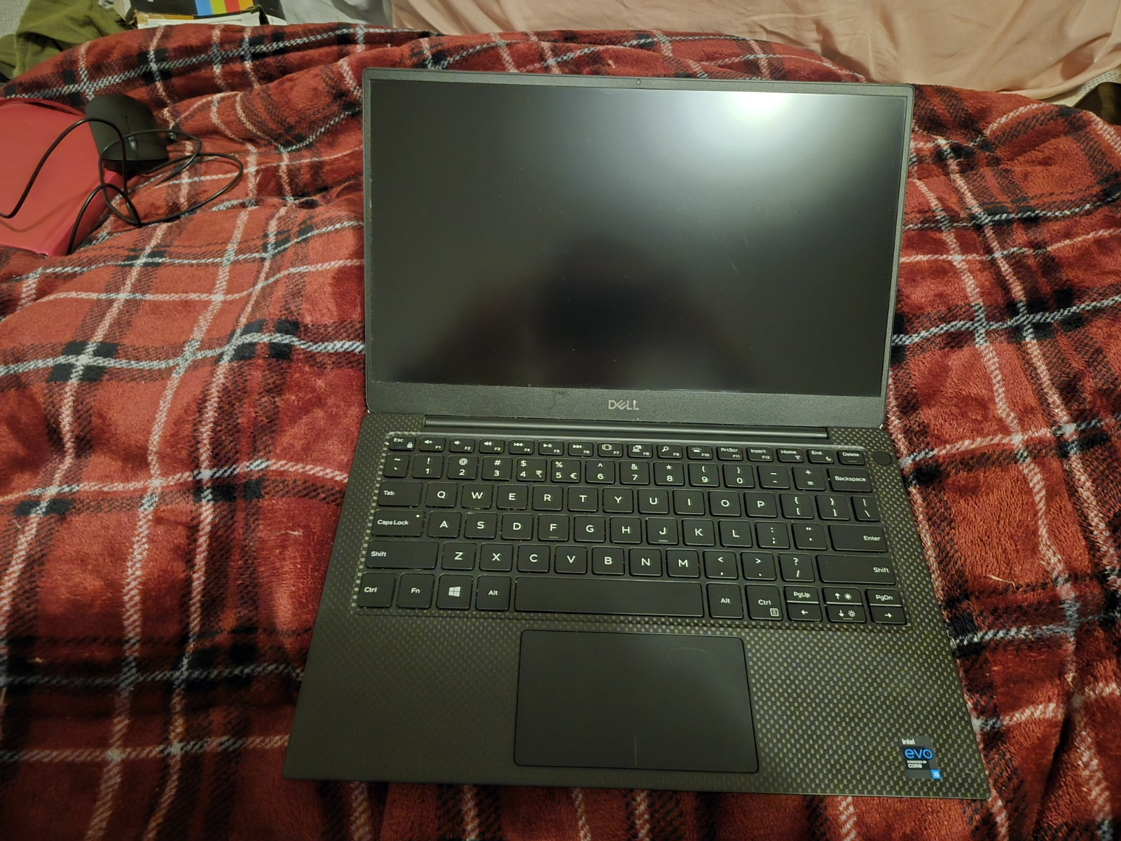 Dell XPS 13 9305 Lightly Used W/mouse And Charger