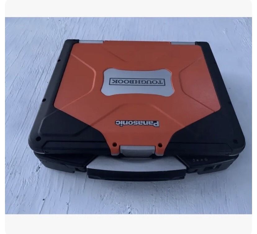 Panasonic Toughbook CF-31 MK5 Core i5 2.3ghz MK5 16GB 1TB SSD Rugged Win10 CF31+