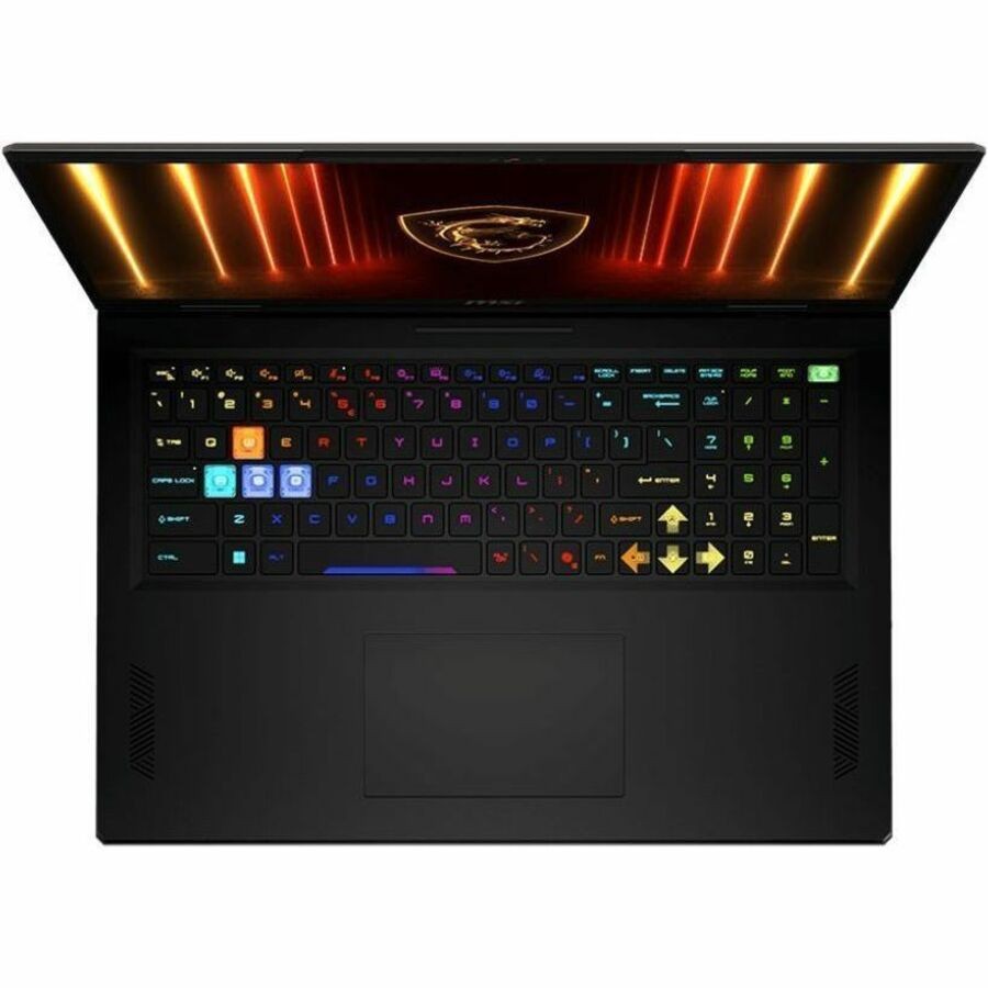 MSI Vector A18 HX A9WIG-223US 18 Gaming Notebook – QHD+ – 240 Hz – AMD Ryzen 9