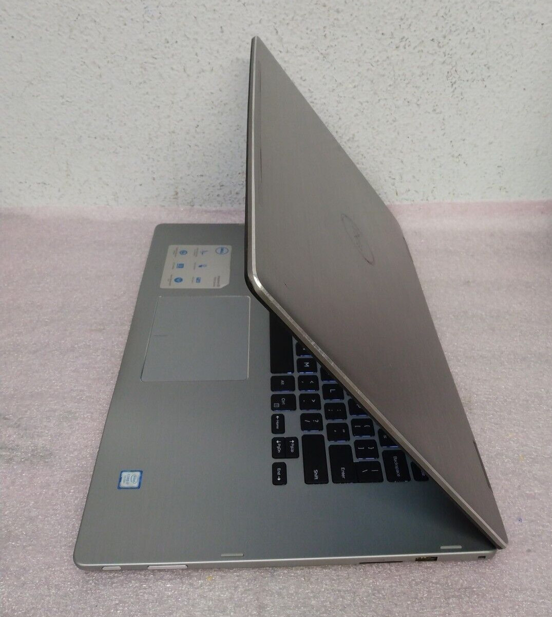 Dell Inspiron 15 7000 2-IN-1 TOUCH Intel Core i7-7500U 16GB 256GB SSD BT Win11