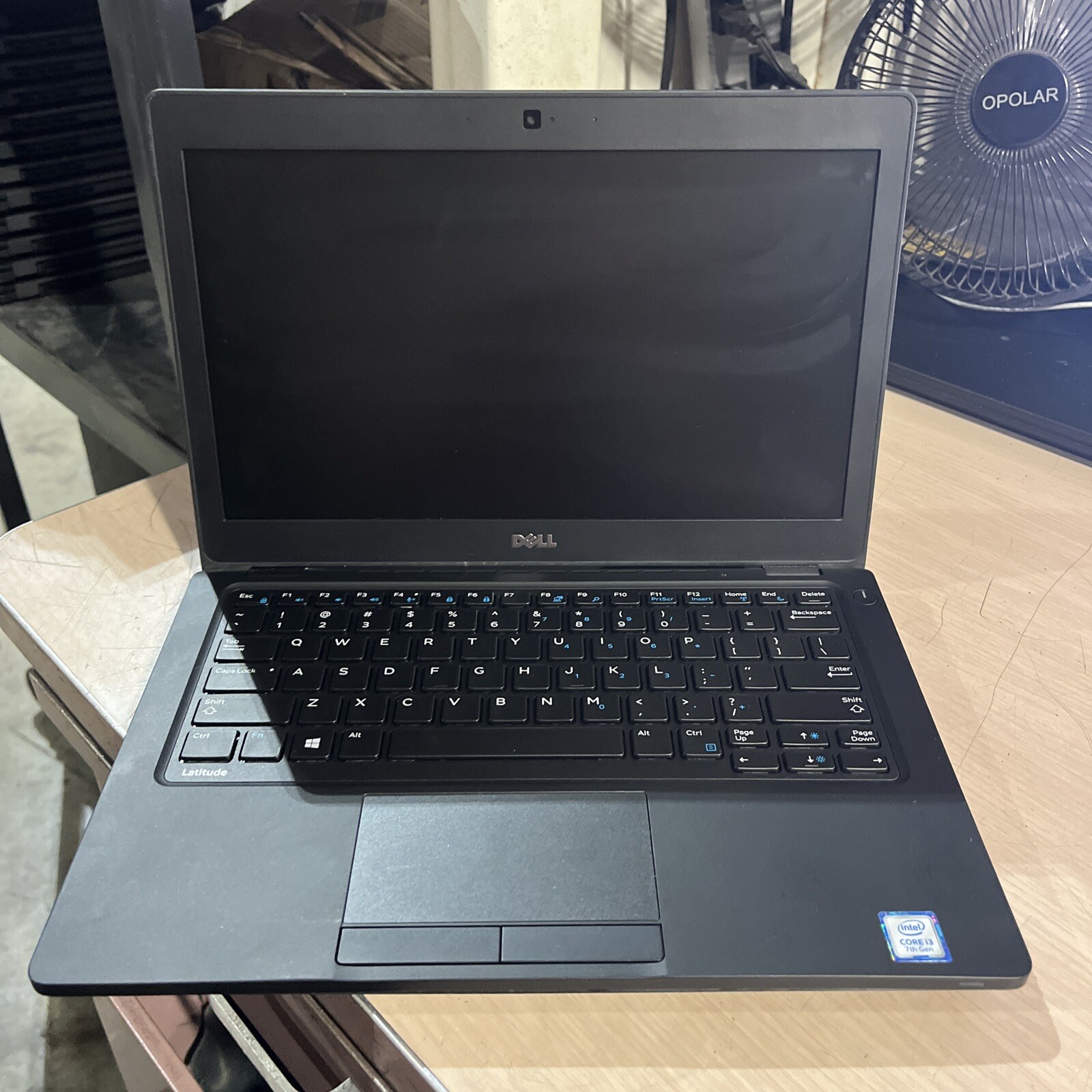 DELL LATITUDE 5280 INTEL CORE I3-7100U 2.40GHZ 8GB RAM NO HD –
