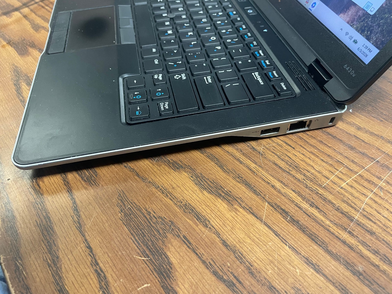 Dell Latitude 6430U Ultrabook Laptop | Windows 11 Pro | i5 | 8GB RAM | SSD |