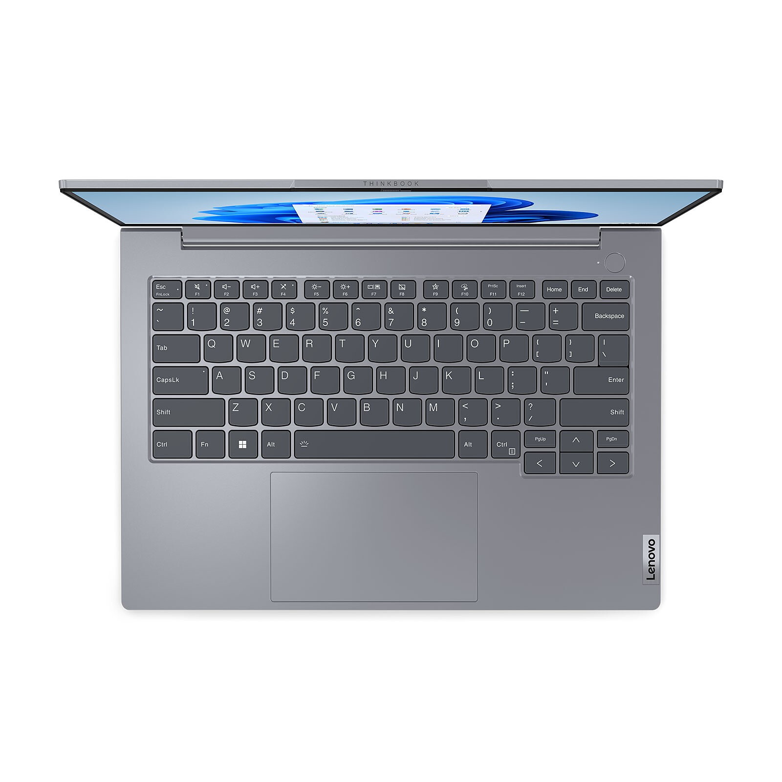 Lenovo Thinkbook 14 G7 Arp 14″ Laptop AMD Ryzen 7 7735HS 16GB RAM 512GB SSD W11P
