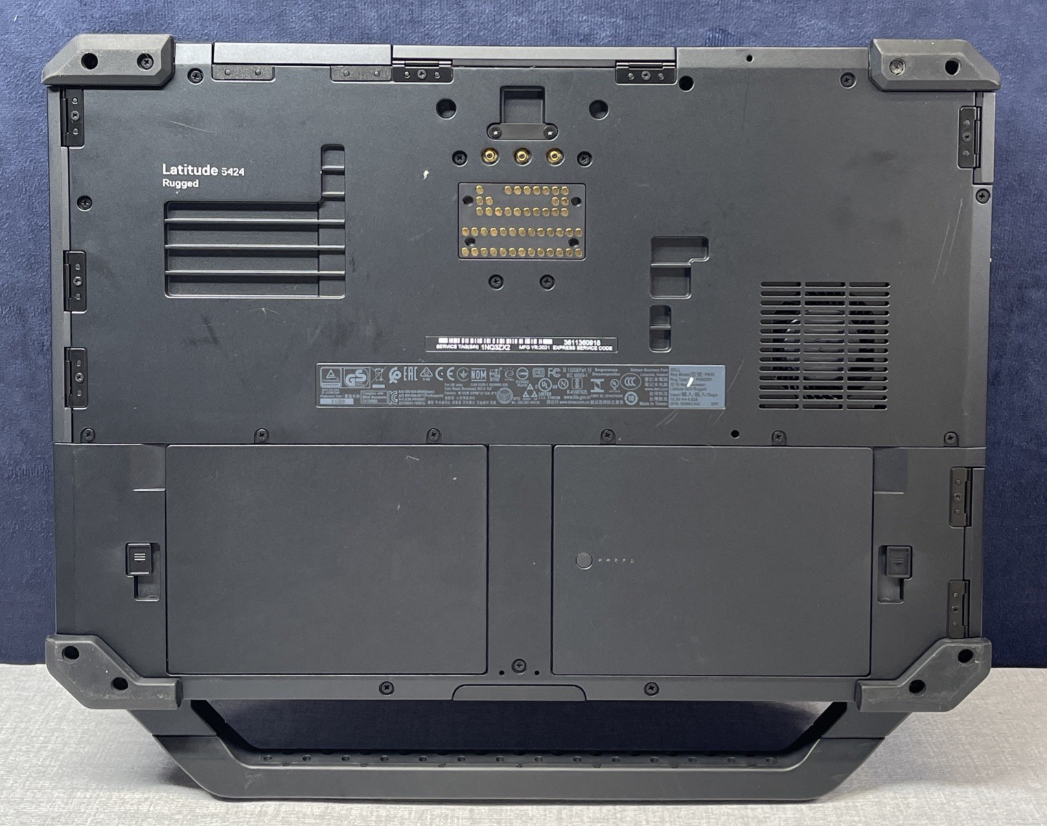 Dell Latitude 5424 Core i5-8350U 3.60 GHz 16GB RAM 512GB SSD NO OS