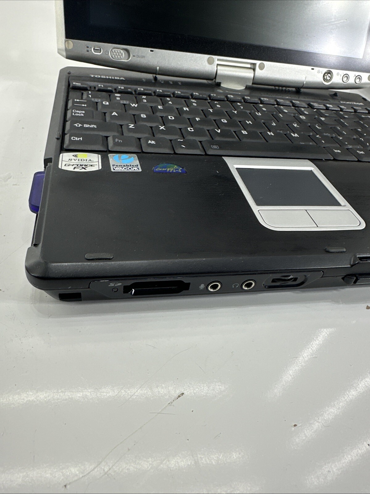 Lot Of 3). Toshiba Portege M200 Panasonic Cf-29 Elite PC A320 As Is Untested