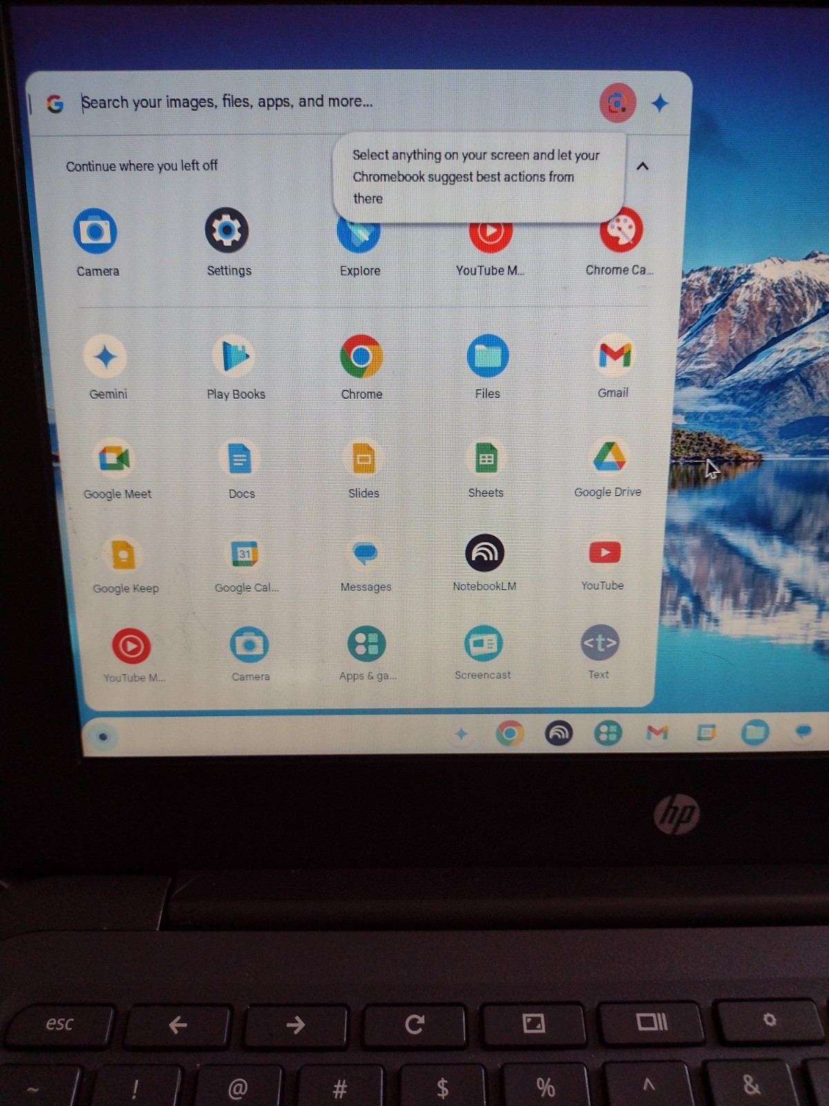 HP Chromebook 11a-nb0013dx 11.6-inch Intel 1.10GHz,4GB 32GB VERY NICE AND CLEAN