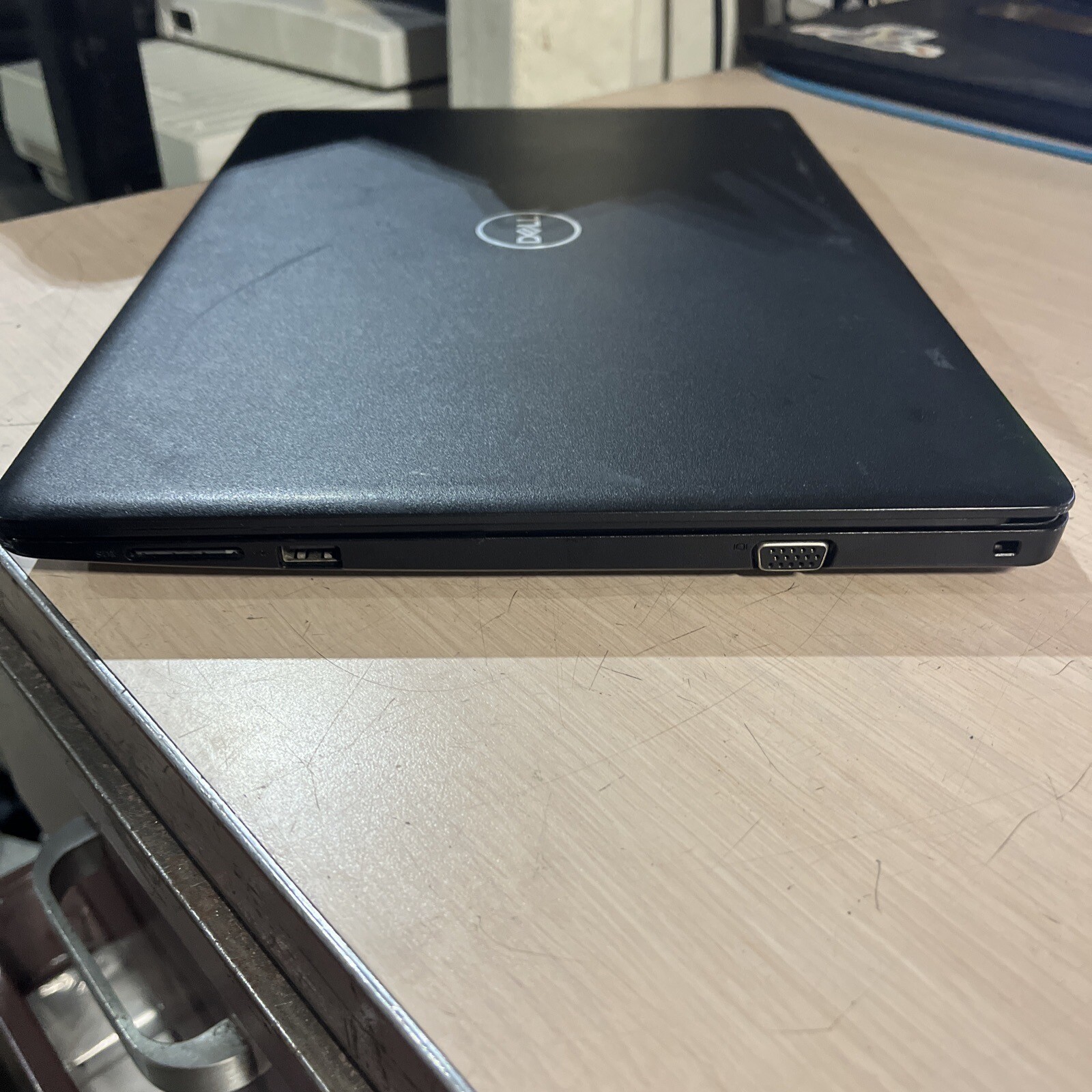 DELL LATITUDE 3490 INTEL CORE I5-8250U 1.60GHZ 8GB RAM NO HD .