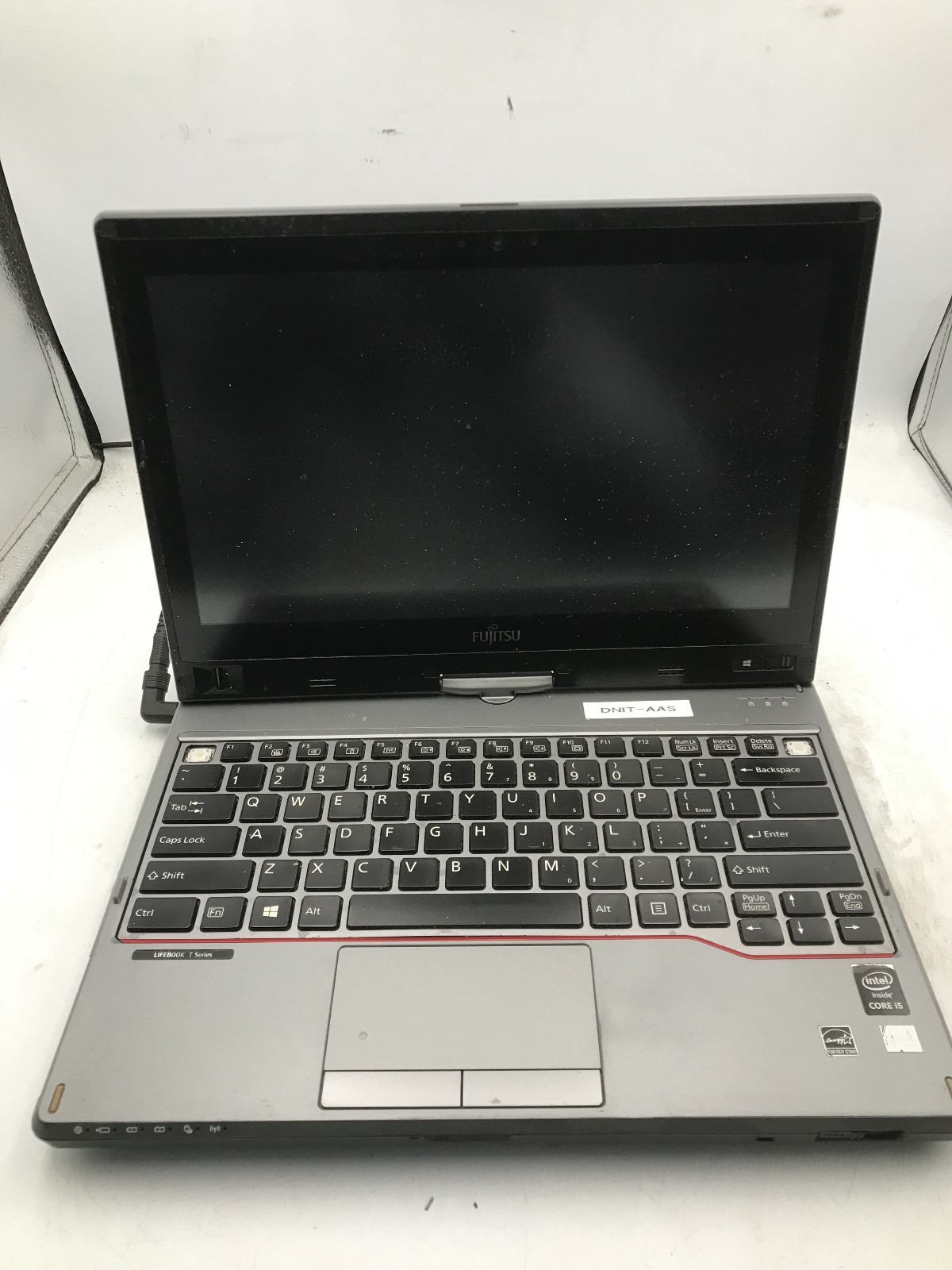 FUJITSU LIFEBOOK TSERIES T726 -FOR PARTS/NO BOOT- INTEL I5 6TH GEN – 4GB RAM -BB