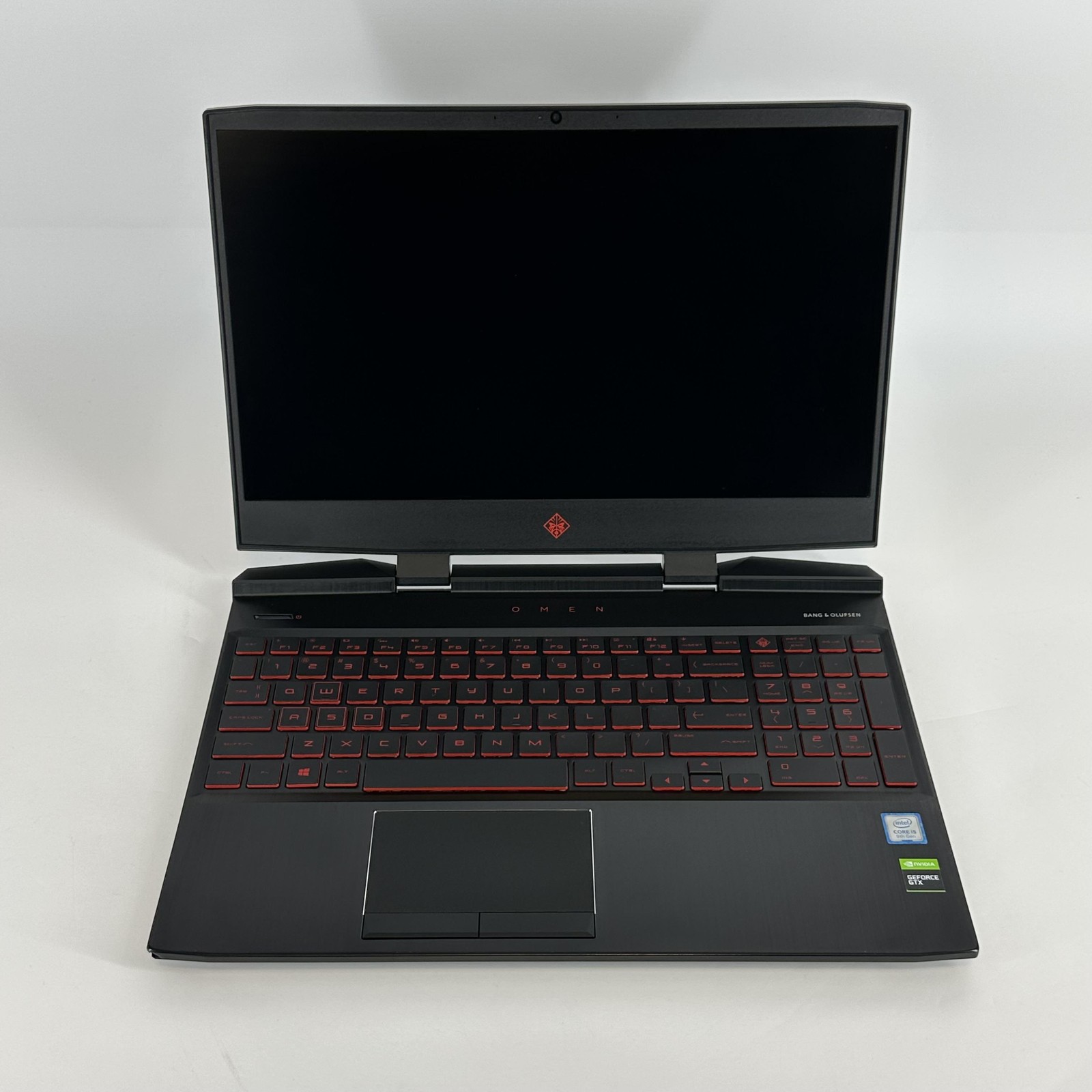 HP Omen 15 FHD i5-9300H 2.40GHz 8GB 1TB HDD GTX 1650 Very Good FRAME GAP