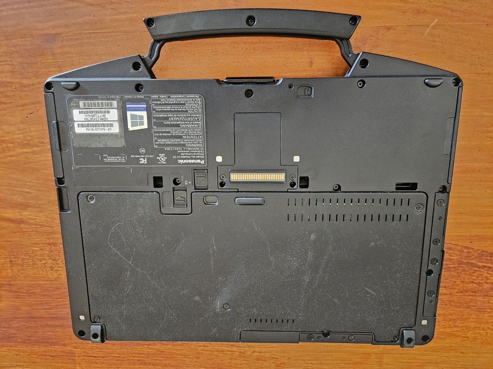 Panasonic ToughBook CF-54 i5-7300U Mk3 32GB New 1TB SSD Windows 10 or 11 Pro