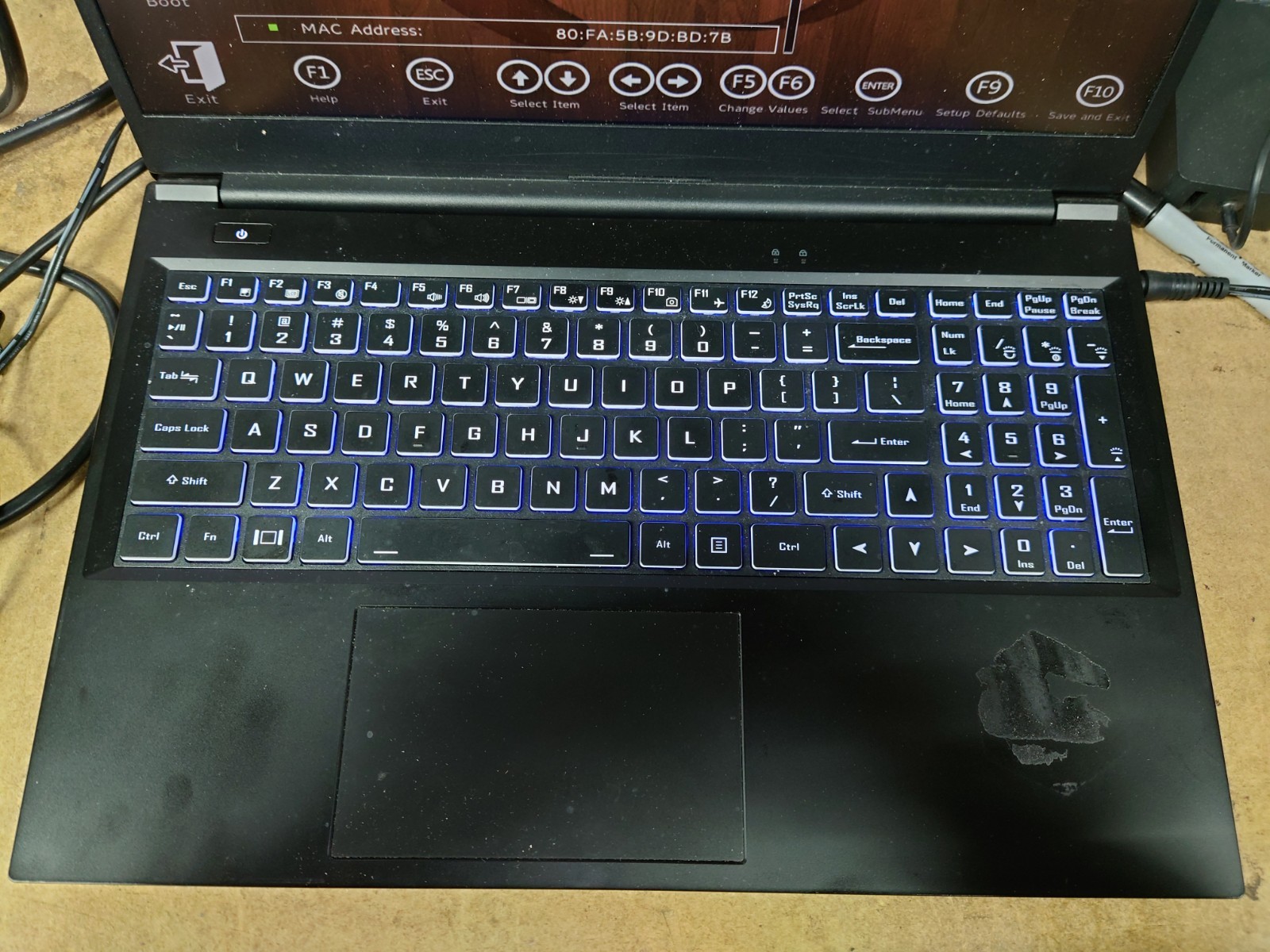 System76 Pangolin 16.1″ Ryzen 5 5500U 16GB RAM 1TB SSD No OS