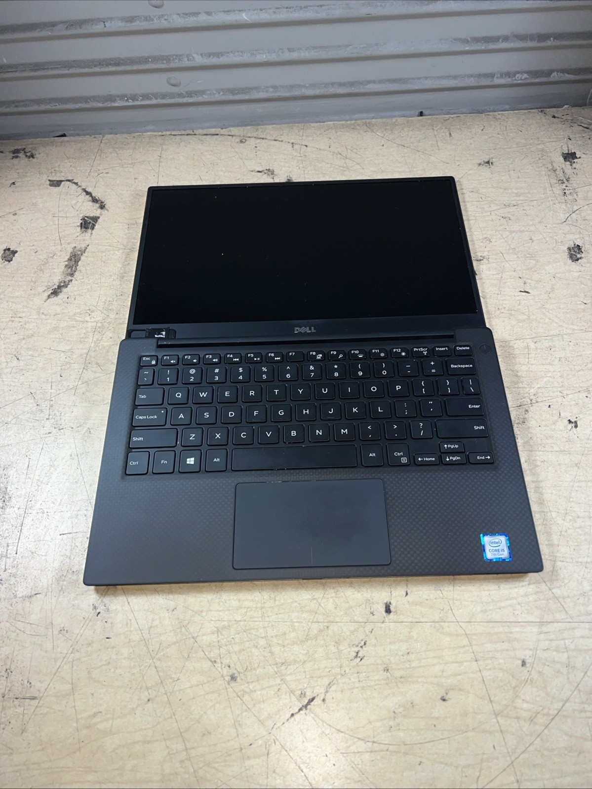 DELL XPS 13 9360 INTEL CORE I5-7200U 2.50GHZ 8GB RAM