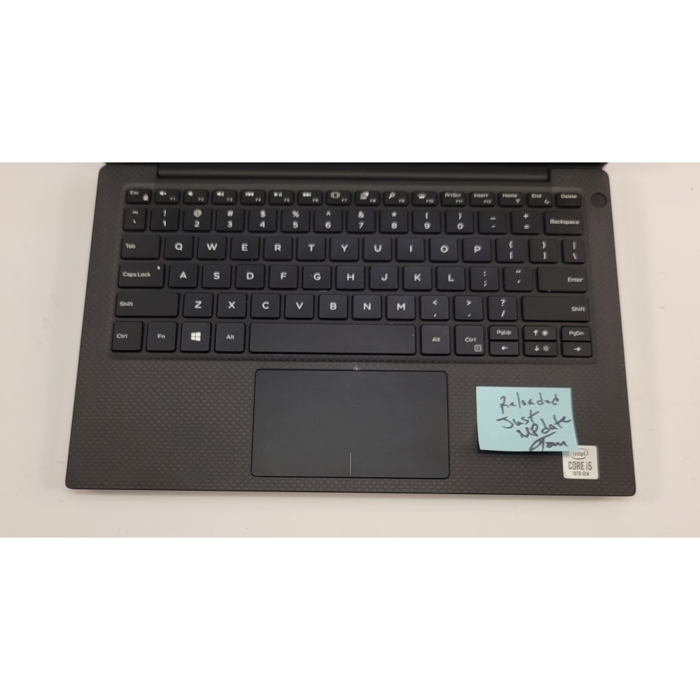 Dell XPS 13 7390 13.3″, i5-10210U -8GB RAM- 512GB SSD