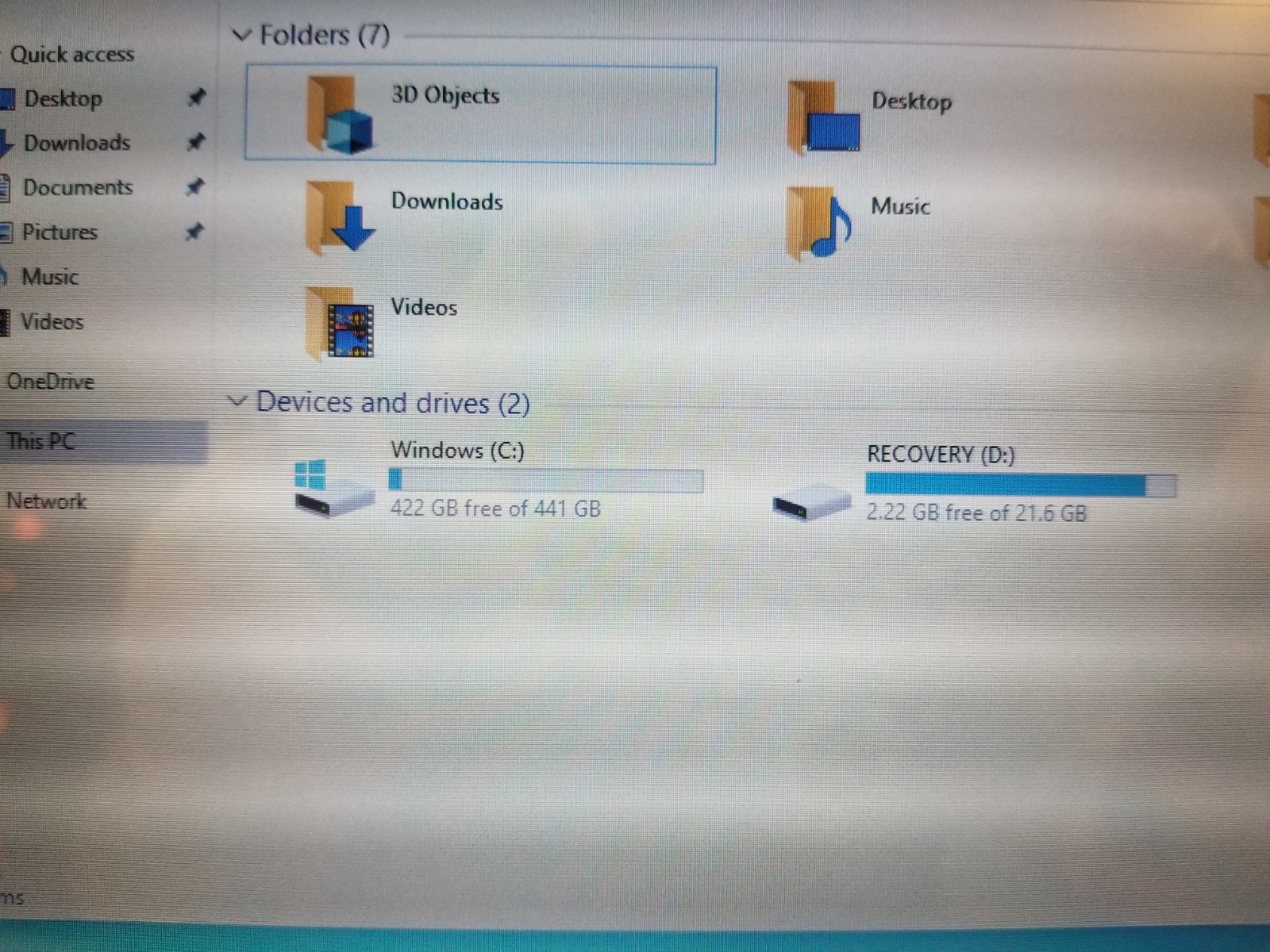 HP Pavilion 11-n010dx X360 2in1 Laptop 14” Intel Pentium Windows 10 4GB 64Bit