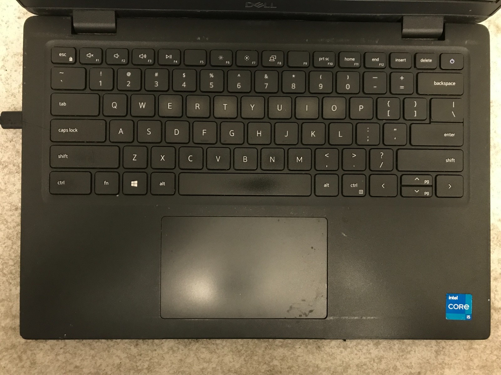 Dell Latitude 3420 / Intel Core i5-1135G7 1.40GHz / 8GB RAM / No SSD