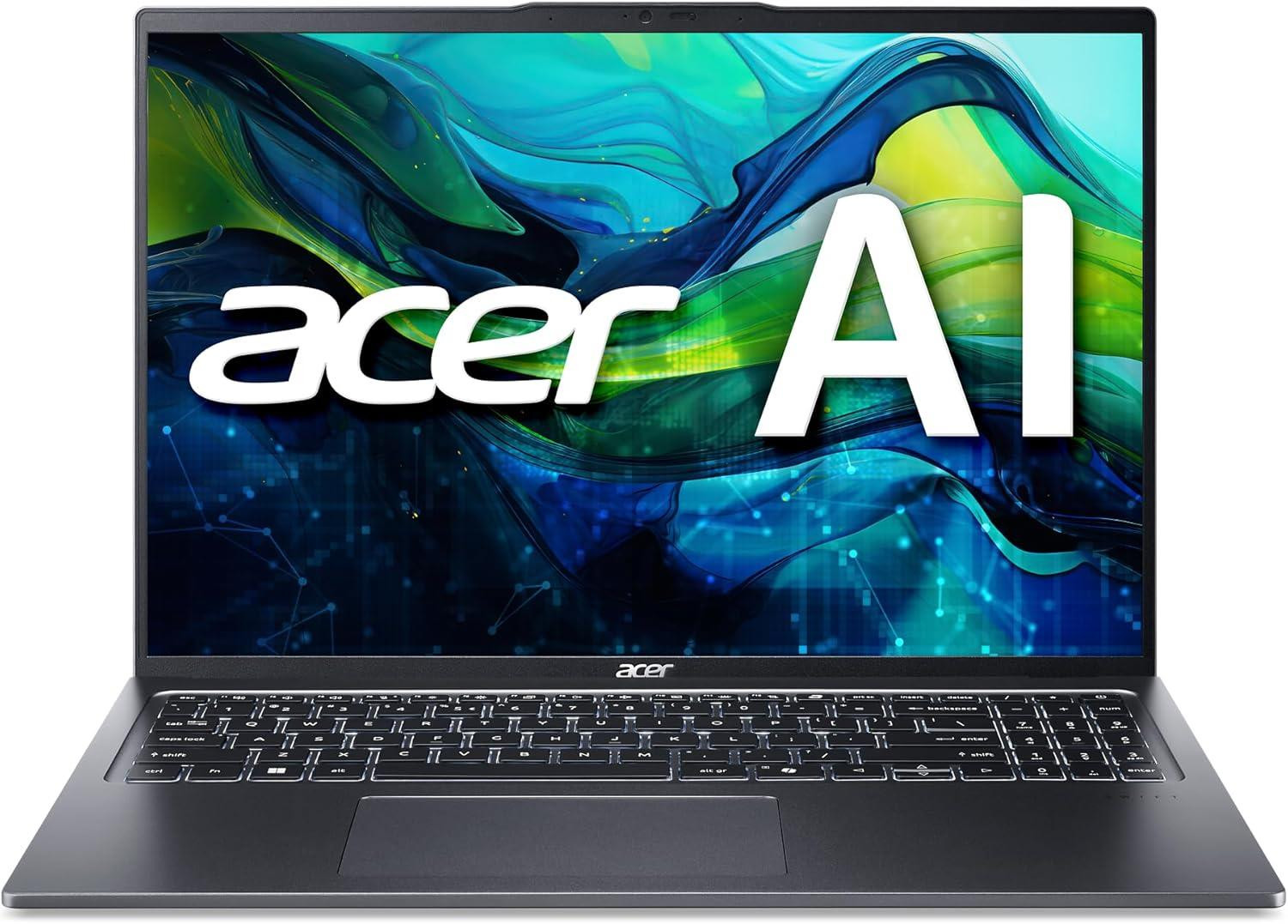 Acer Swift Go 16 Notebook 2.30 GHz 16GB RAM 1TB SSD Certified Refurbished