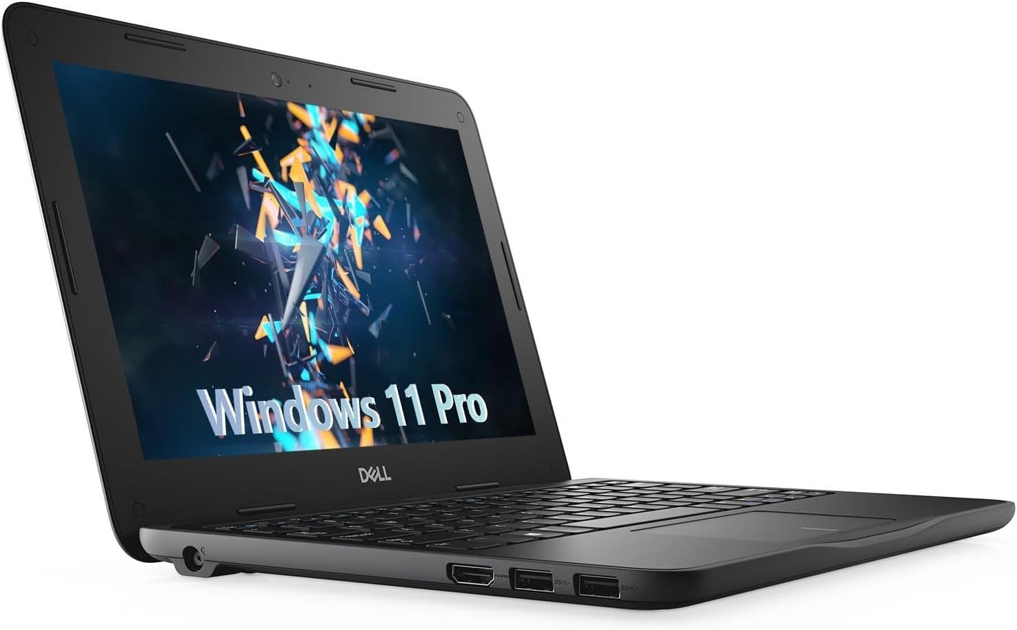 Dell Latitude 3190 11.6″ Student Laptop N5030 4GB RAM 128GB SSD Win11 Pro